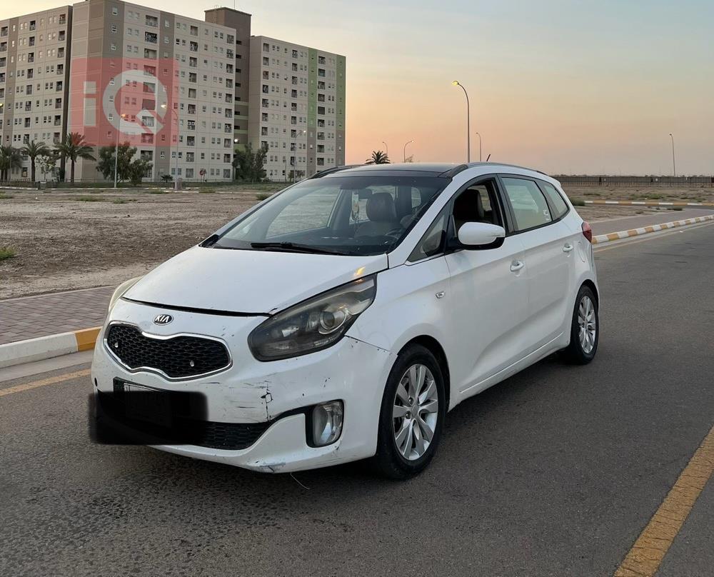 Kia Carens